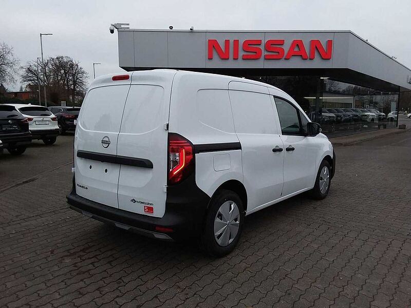 Nissan Townstar 2,2t 45 kWh L1 2,2t N-Connecta-Option