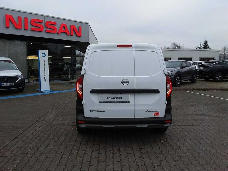 Nissan Townstar 2,2t 45 kWh L1 2,2t N-Connecta-Option