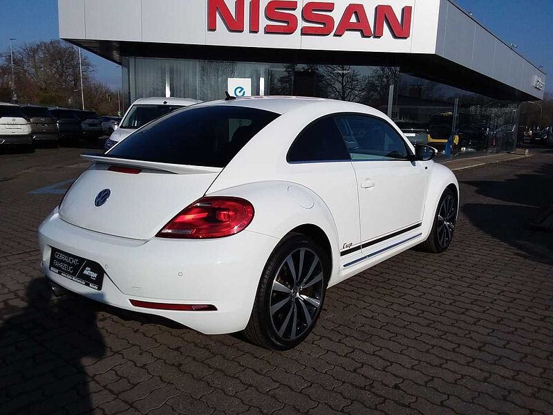 Volkswagen Beetle 1.4 TSI Cup*R-Line*Alu19Zoll*SHZ*