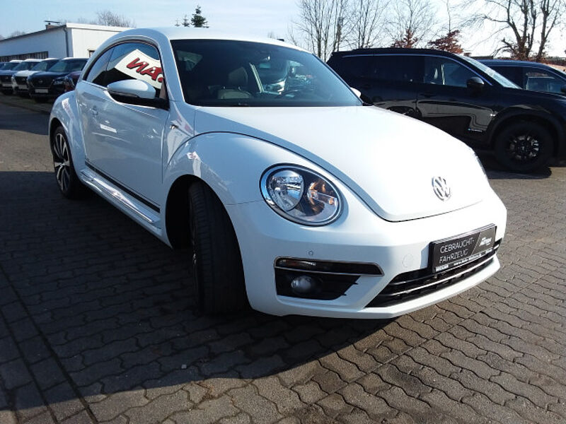 Volkswagen Beetle 1.4 TSI Cup*R-Line*Alu19Zoll*SHZ*