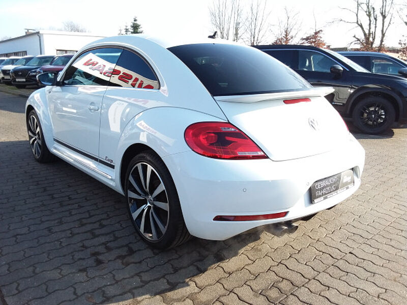 Volkswagen Beetle 1.4 TSI Cup*R-Line*Alu19Zoll*SHZ*