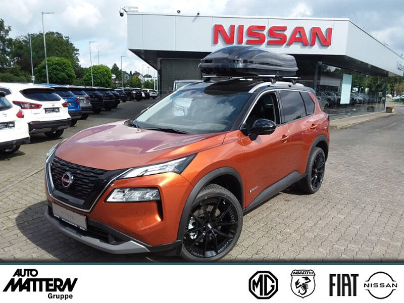 Nissan X-Trail N-Connecta 4x4 e-Power e-Force* 21' Zoll Alu zzgl. Dachbox