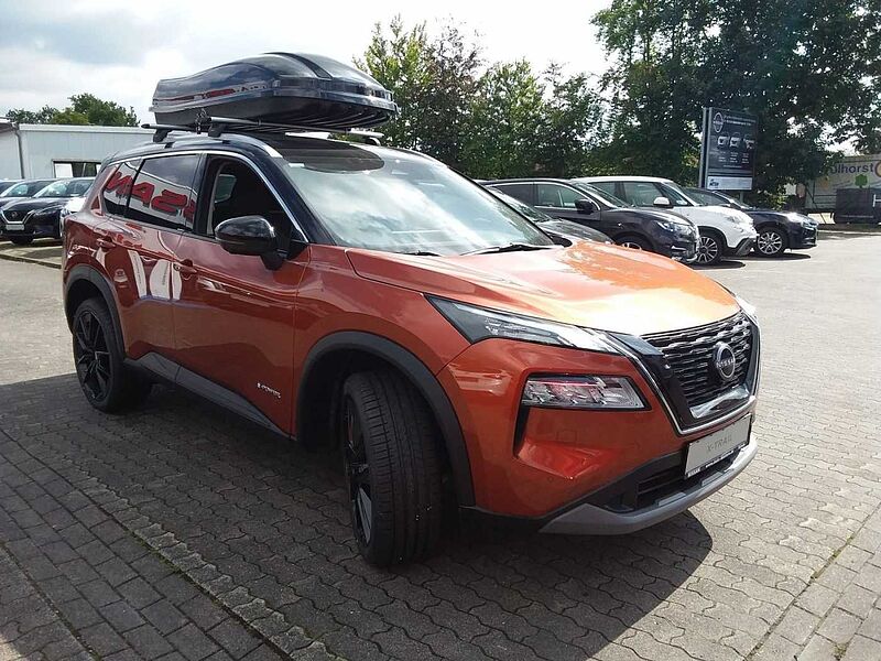 Nissan X-Trail N-Connecta 4x4 e-Power e-Force* 21' Zoll Alu zzgl. Dachbox