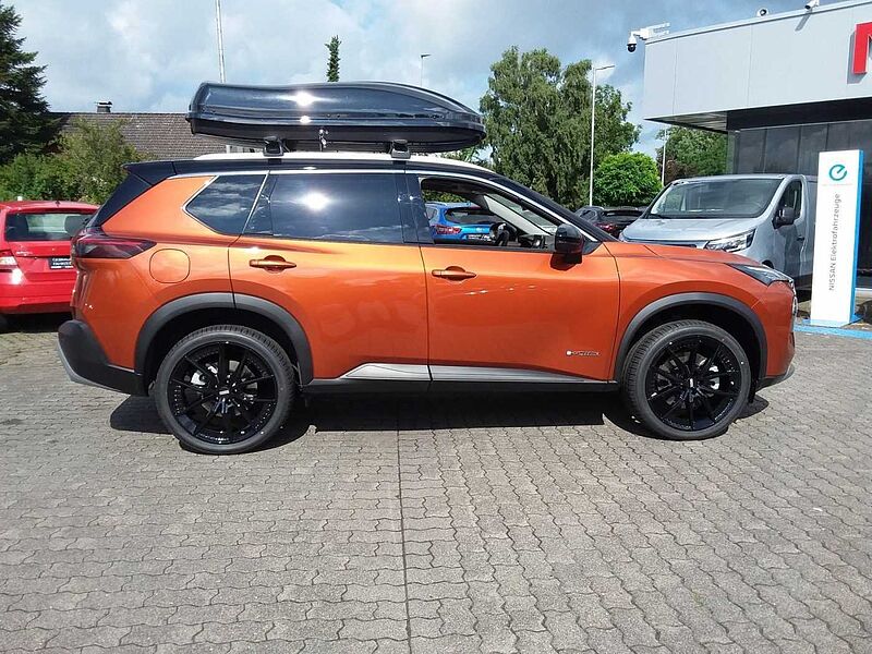 Nissan X-Trail N-Connecta 4x4 e-Power e-Force* 21' Zoll Alu zzgl. Dachbox