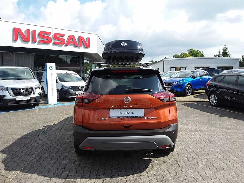 Nissan X-Trail N-Connecta 4x4 e-Power e-Force* 21' Zoll Alu zzgl. Dachbox